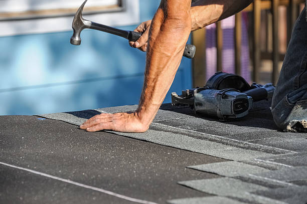 Reliable Gutter Repair And Installation contractor in Atherton, CA by Ben Roofing and Steel LLC